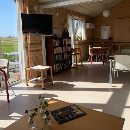 Danhostel Fjaltring Ngoại thất bức ảnh