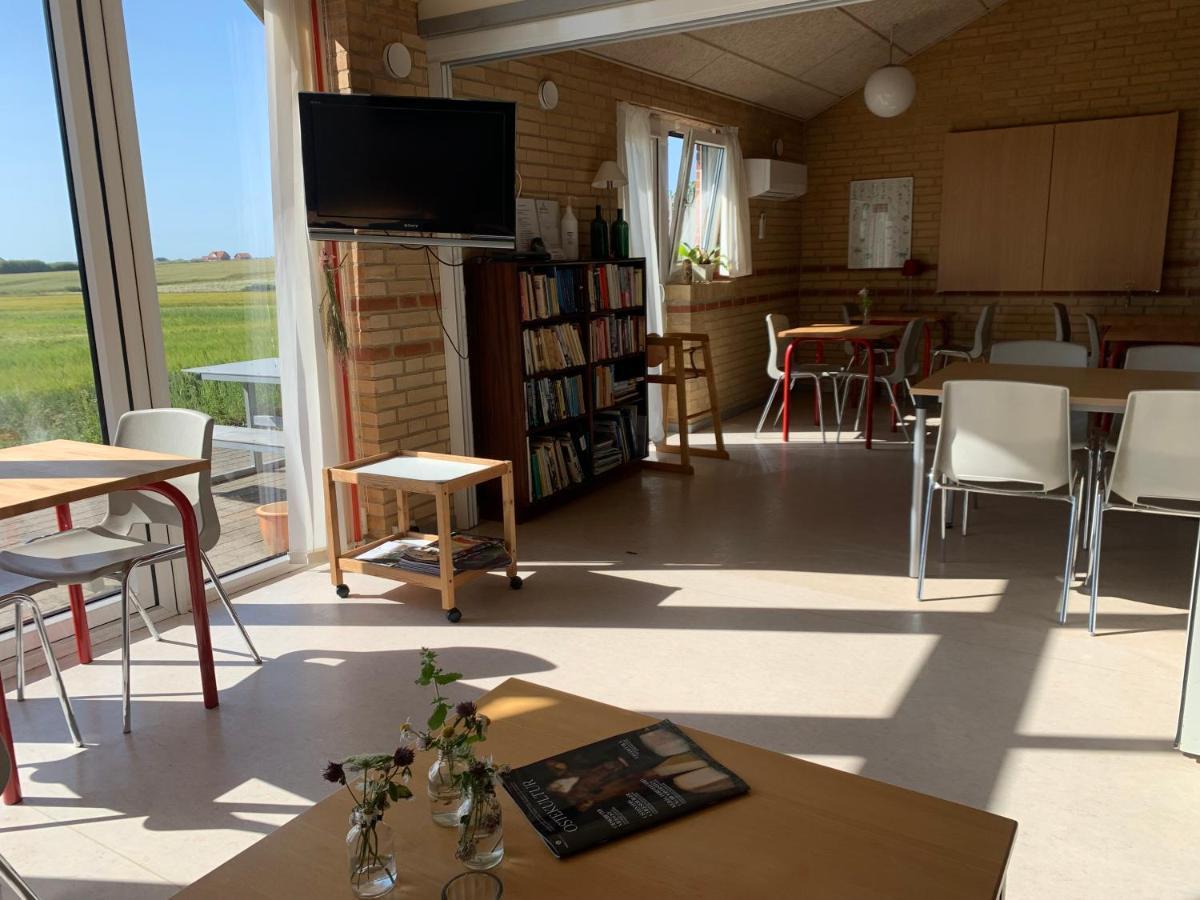 Danhostel Fjaltring Ngoại thất bức ảnh