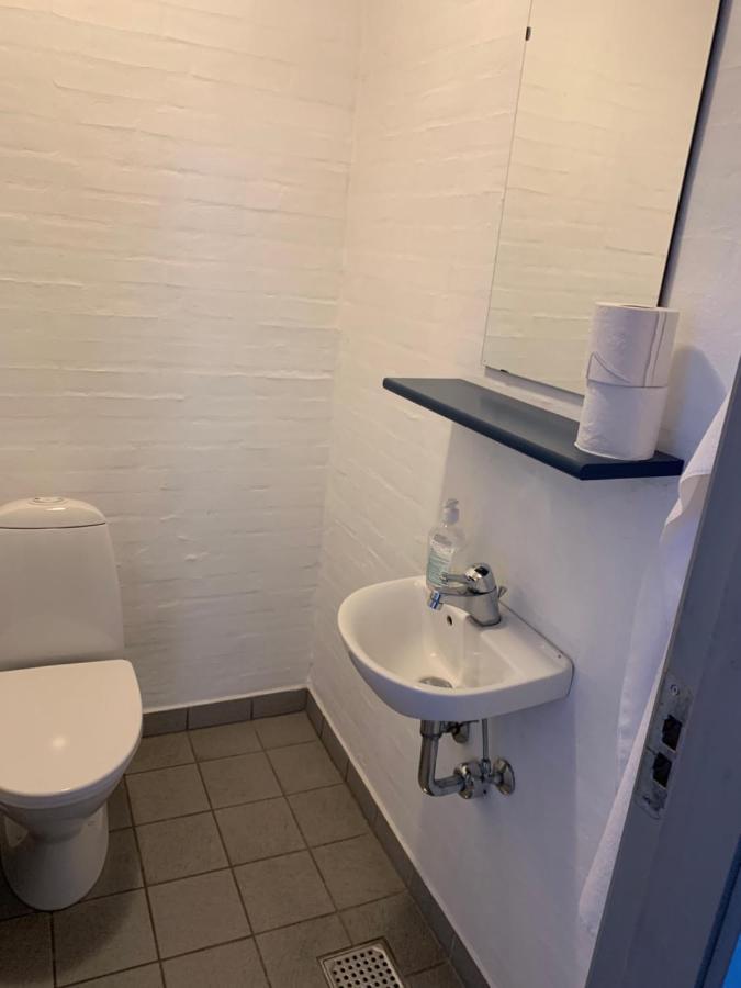 Danhostel Fjaltring Ngoại thất bức ảnh