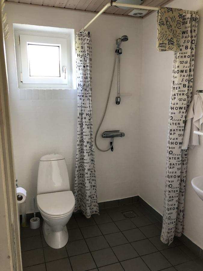 Danhostel Fjaltring Ngoại thất bức ảnh